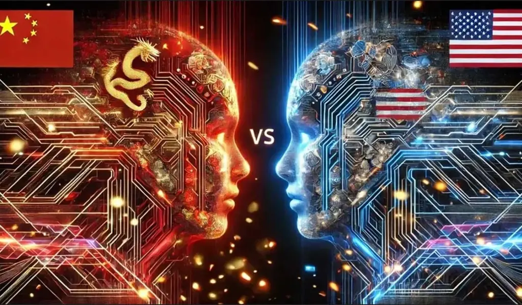 سباق الذكاء الاصطناعي..6 شركات صينيَّة تهدِّد الهيمنة الأميركية
